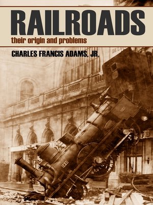 cover image of Railroads
